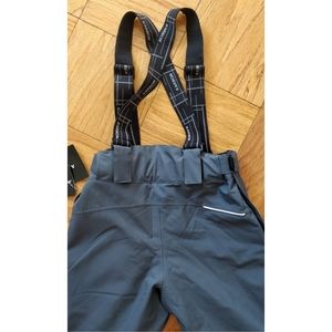 Kids slider FULL side zip. Size 12.